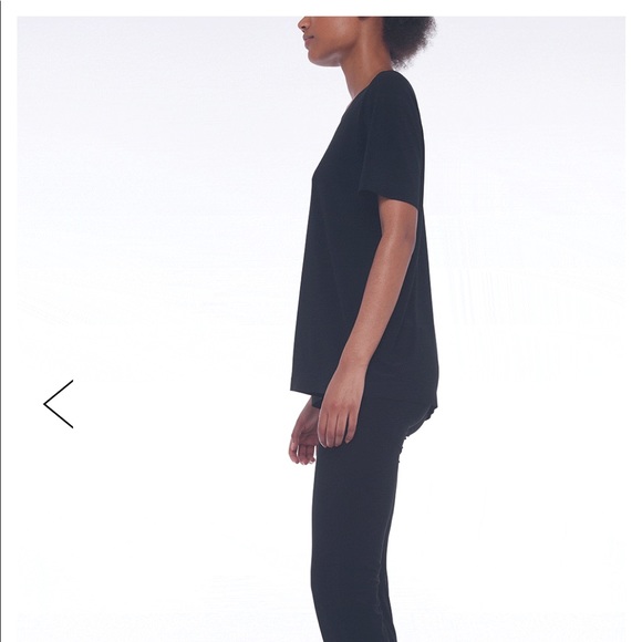 Norma Kamali Boxy Shirt XL - Picture 2 of 8